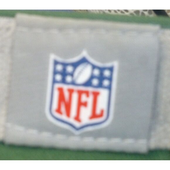 Green Bay Packers New Era 39Thirty Large-X Large NFL Stretch Fit Cap Green & Yel - Picture 8 of 10